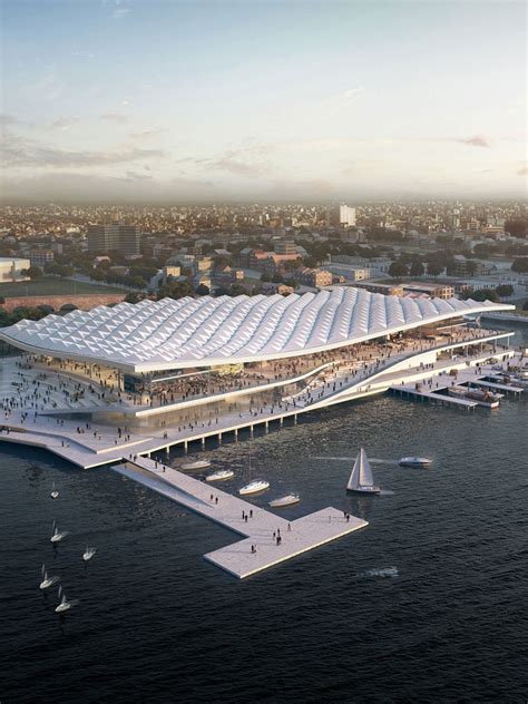 New Sydney Fish Market | Projects | Multiplex