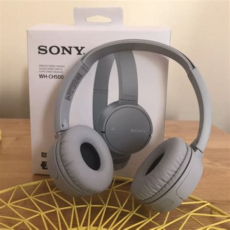 Sony Bluetooth Wh Ch Slu Alice