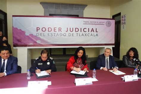 Firman Convenio Ssc Tsje Y Pgje Para Capacitaci N De Personal