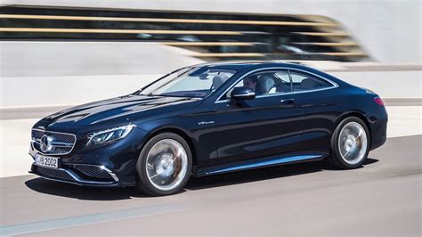 Mercedes S 65 Amg Coupé Luxus Coupé Mit V12 Biturbo Power Auto