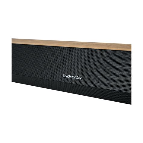 Home Cinéma Bluetooth Avec Caissons De Basses Thomson Cosy 100w