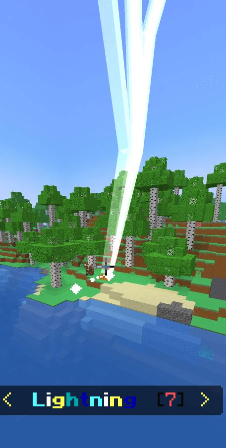 Better Overpowered Arrows Minecraft Addon