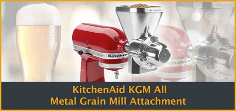 KitchenAid Grain Mill Attachment Review: The Hard Facts