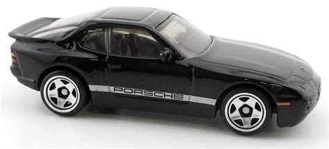 Embalagem Danificada Hot Wheels Porsche 1989 Porsche 944 Turbo