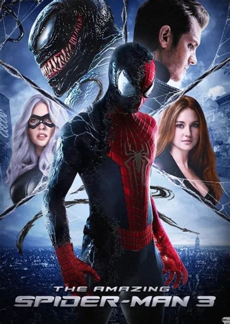 The Amazing Spider-Man 3 Fan Casting on myCast