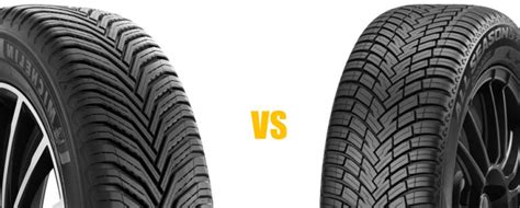 Michelin Crossclimate Vs Pirelli Cinturato All Season Sf Which Is