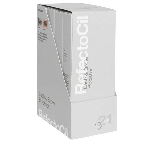 RefectoCil Lash Brow Booster 2 In 1 Double Effect 6ml