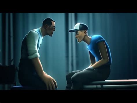 Emesis Blue Deleted Scene Sfm Youtube