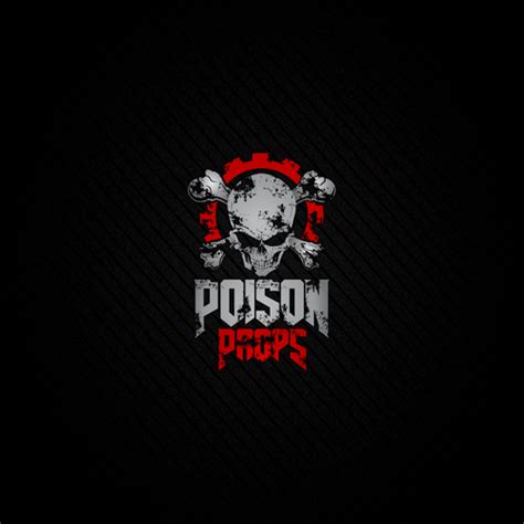 POISON PROPS Halloween Prop Company needs a LOGO! | Logo design contest