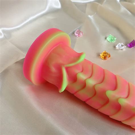 Silicone Suction Cup Dildo Huge Dildo Fantasy Dragon Dildo Etsy