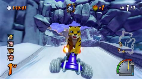 Crash Team Racing Nitro Fueled Gameplay Pura Youtube