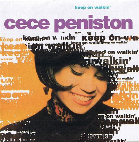 Cece Peniston Keep On Walkin’ Silky Soul 7 Neon Nights