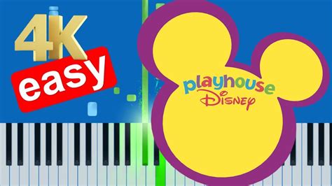 Playhouse Disney Theme Song