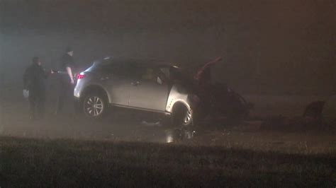 Heavy Early Morning Fog Causes Fatal Accident In North Harris