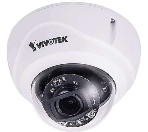 Camera IP Dome hồng ngoại 2 0 Megapixel Vivotek FD9167 H SIEU THI