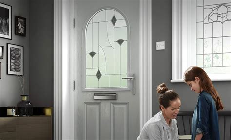 Composite Doors Perth Highland Homestyle