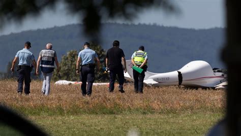 Deux Personnes Sont Mortes Dans Le Crash D Un Avion De Tourisme