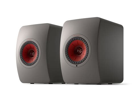 KEF LS 50 Wireless II Actieve Speaker Set Kopen Bender Hifi