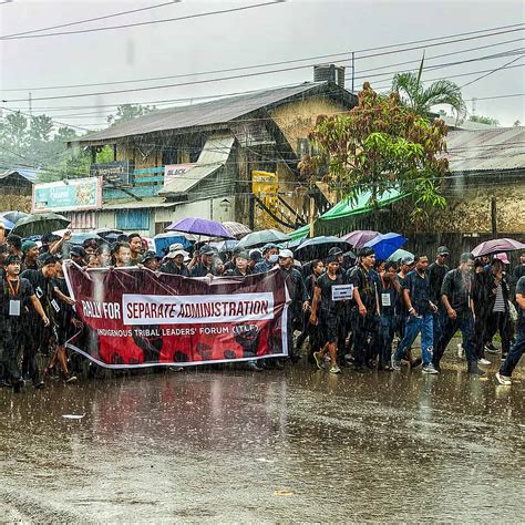 Manipur Incident All Accused Remanded To Day Police Custody