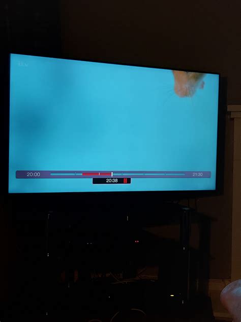 dark spots on samsung tv