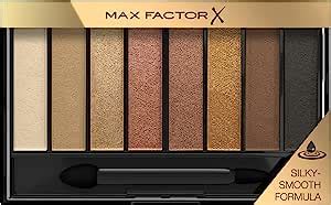 Max Factor Masterpiece Nude Palette Paleta De Sombras De Ojos Tono