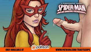 Firestar Nude Pictures Luscious Hentai Manga Porn