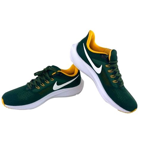 Nike Nike Air Zoom Pegasus 39 Green Bay Packers Shoes | Grailed