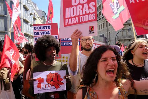 Cgtp Marca Manifesta O Nacional Para De Julho Expresso