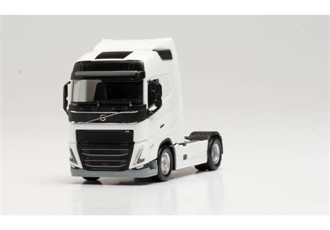 Berliner Zinnfiguren Volvo FH Gl 2020 Basic Zugmaschine weiß