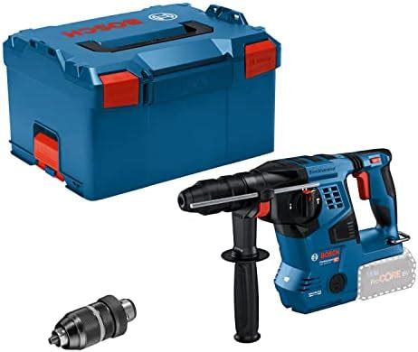 Bosch Professional Marteau Rotatif Sans Fil Gbh V Cf Avec Sds