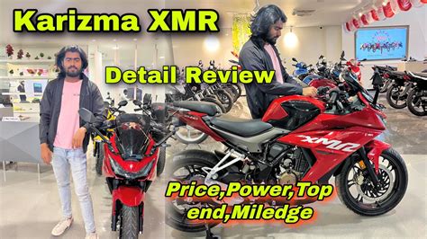 Hero Karizma XMR Detail Review Worth It Or Not In 2024 Dont Buy