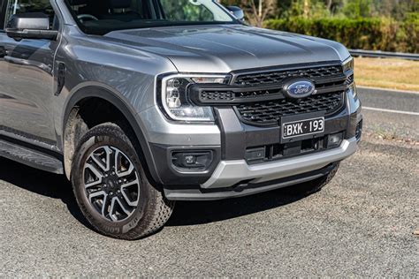 Safari Snorkel For Next Gen Ford Ranger Raptor Everest Off