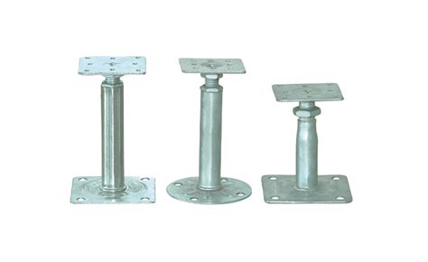 Antistatic Steel Raised Floor (Adjustable Pedestal) - Rivetted Hollow ...