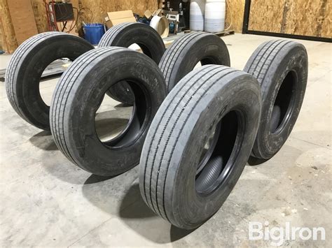 Toyo 295/80R22.5 Tires | Other | BigIron