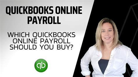 QuickBooks Online Payroll Core Premium Elite QBO Payroll Core