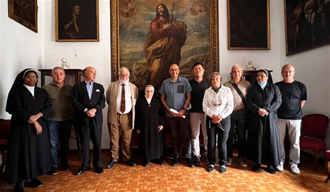 Las Comendadoras De Madrid Vuelven A Acoger Peregrinos En Su Convento