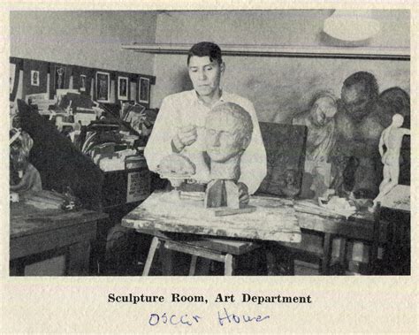 Oscar howe changed modern Native American art forever with style 11