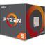 AMD Processeur Ryzen 5 1600 AF - 3,2GHz Socket AM4 Box - Cdiscount ...