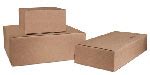 X X Single Wall Corrugated Box Kraft Lb Test