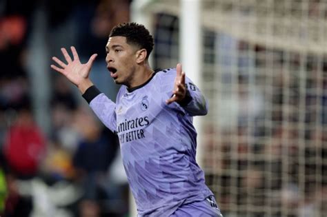 What Jude Bellingham screamed at referee after Real Madrid red card