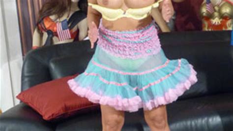 Akira Lane Clip The Robot Movie Horny Doll RoboLust Female Training Clips Sale