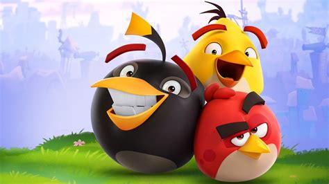 Angry Birds Terá Nova Série Animada No Amazon Prime Video Psx Brasil