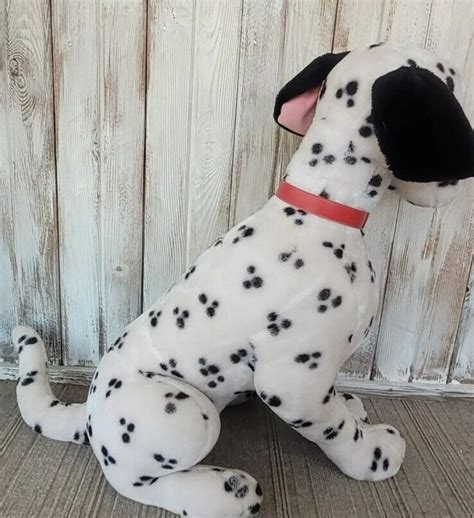 Mavin | Vintage 101 Dalmations Pongo and Perdita Plush Large Over 2ft The Disney Store