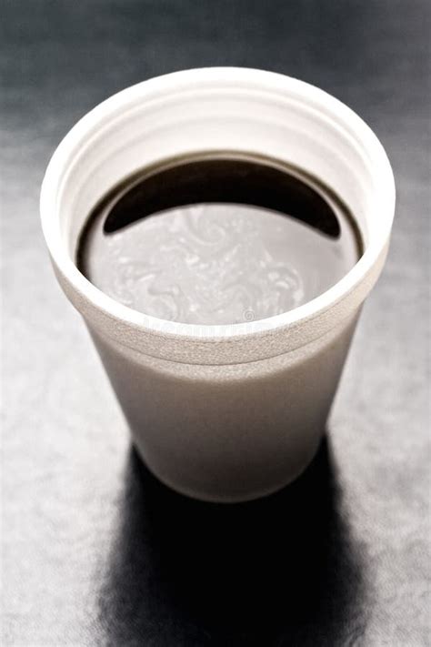 Styrofoam Coffee Cup Stock Image Image Of Meeting Cheap 6980037