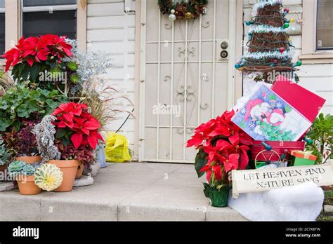 Christmas At Little Italy Hi Res Stock Photography And Images Alamy