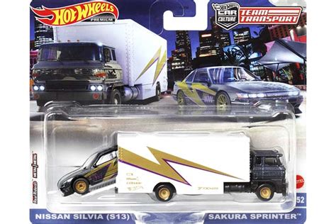 年TEAM TRANSPORT Mix Tのラインナップまとめ FLF T T Hot Wheels 情報まとめ ホットウィール にわかマニア