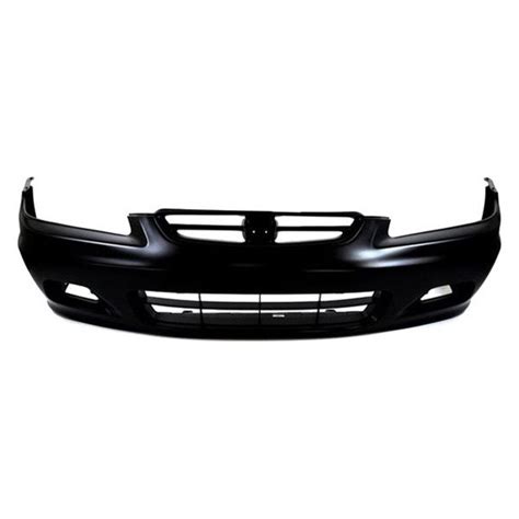 2001 Honda Accord Bumper Diagram