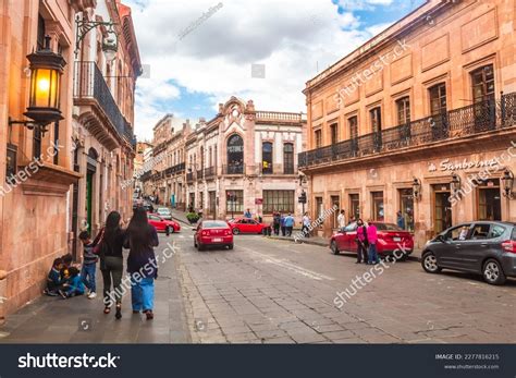 zacatecas cityscape   royalty  licensable stock
