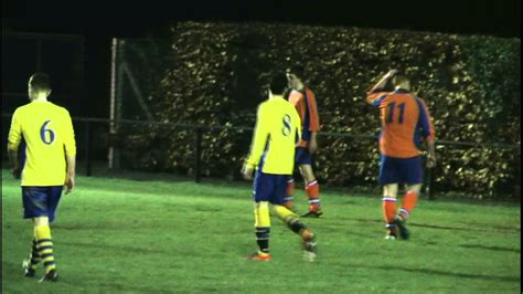 Cregagh Wanders U18 Vs Bangor Rangers U18 February 26th 2013 YouTube