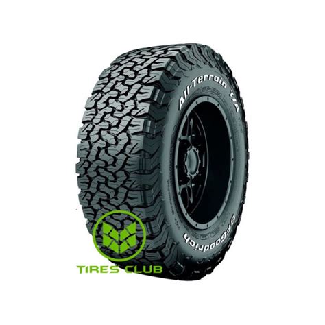 Bfgoodrich All Terrain Ta Ko2 26560 R20 121118s в Запорожье купить